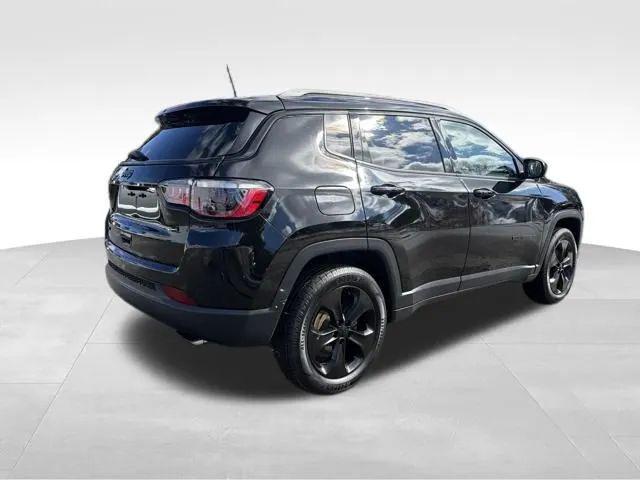 2018 Jeep Compass Altitude 4x4