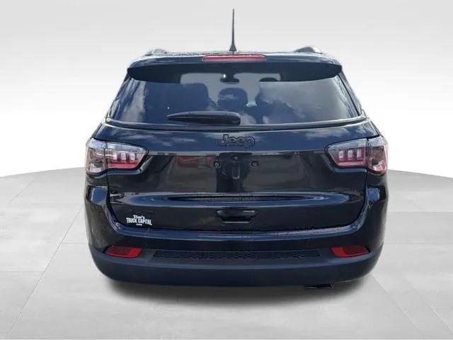 2018 Jeep Compass Altitude 4x4