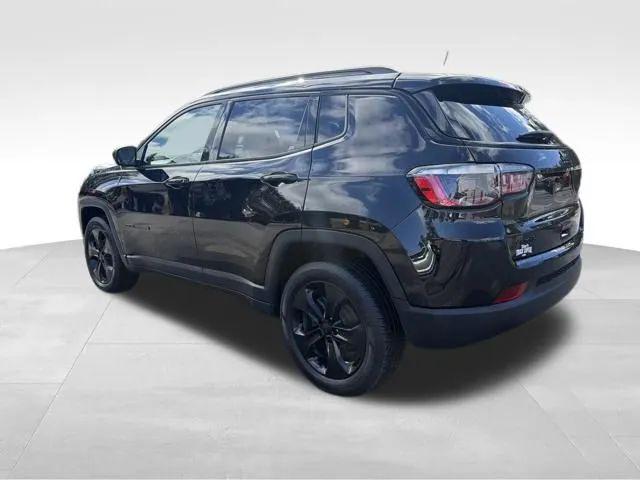 2018 Jeep Compass Altitude 4x4