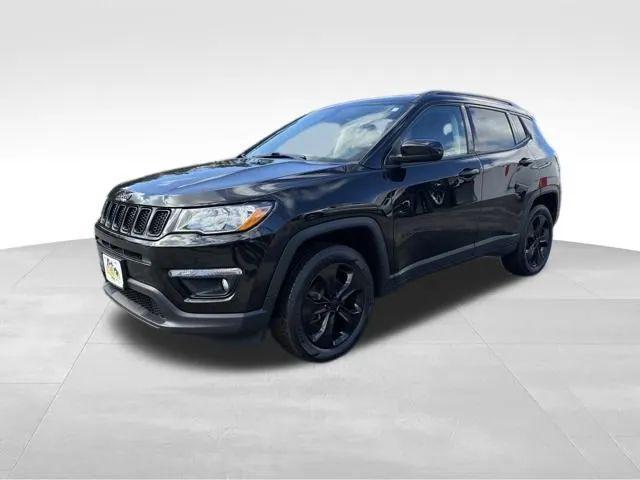 2018 Jeep Compass Altitude 4x4