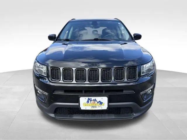 2018 Jeep Compass Altitude 4x4