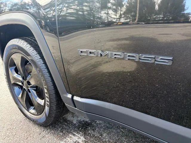 2018 Jeep Compass Altitude 4x4