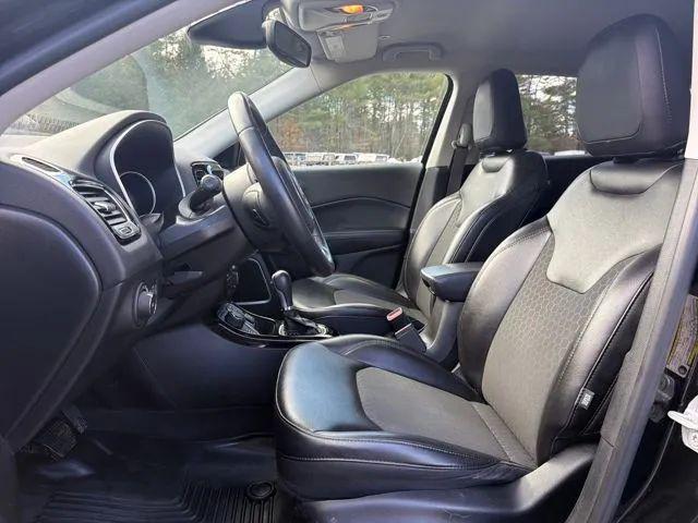 2018 Jeep Compass Altitude 4x4