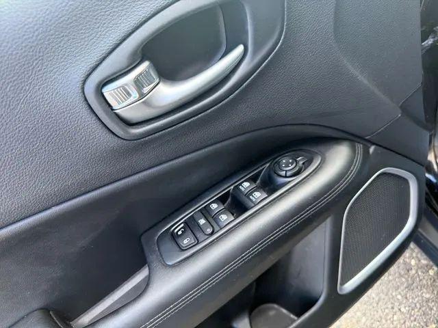 2018 Jeep Compass Altitude 4x4