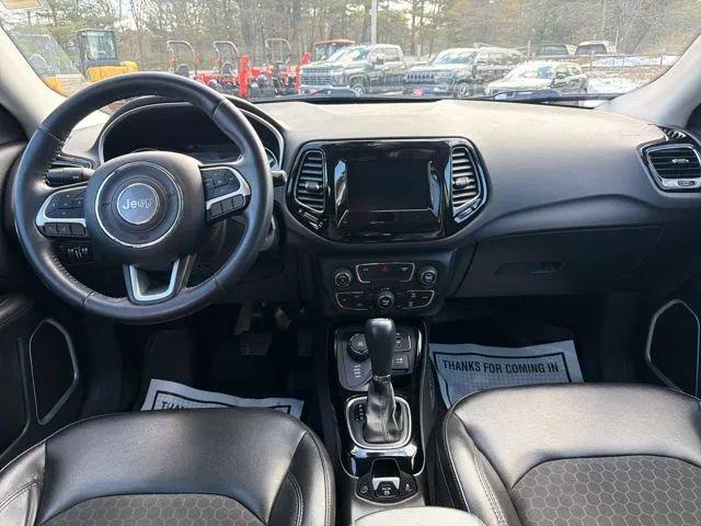 2018 Jeep Compass Altitude 4x4
