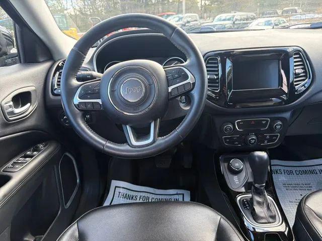 2018 Jeep Compass Altitude 4x4
