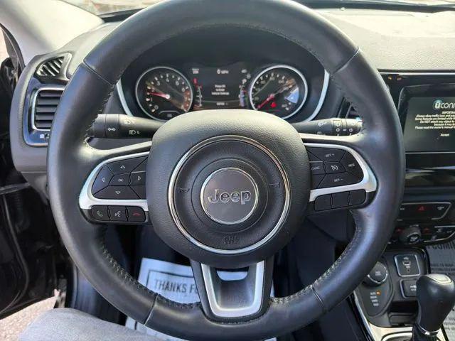 2018 Jeep Compass Altitude 4x4