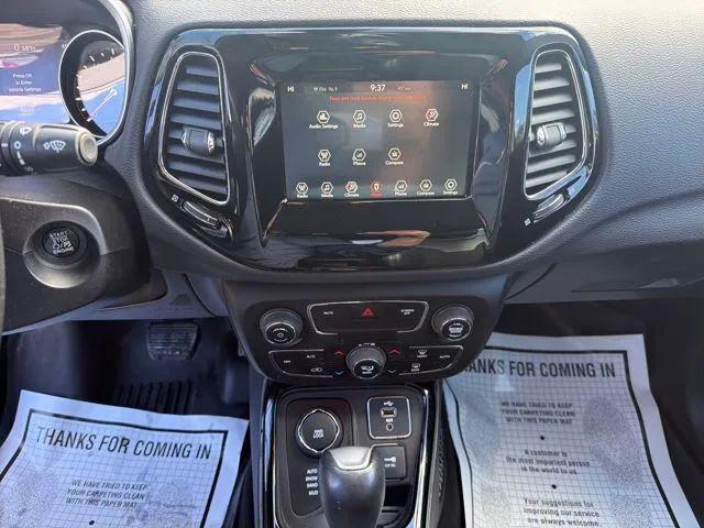 2018 Jeep Compass Altitude 4x4