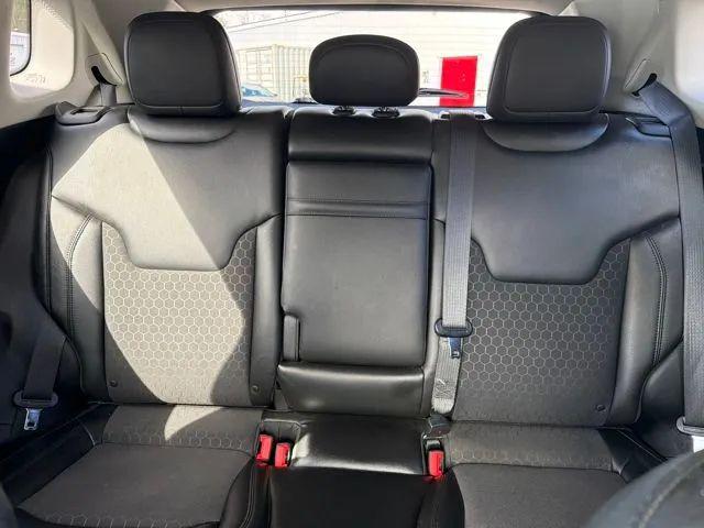2018 Jeep Compass Altitude 4x4