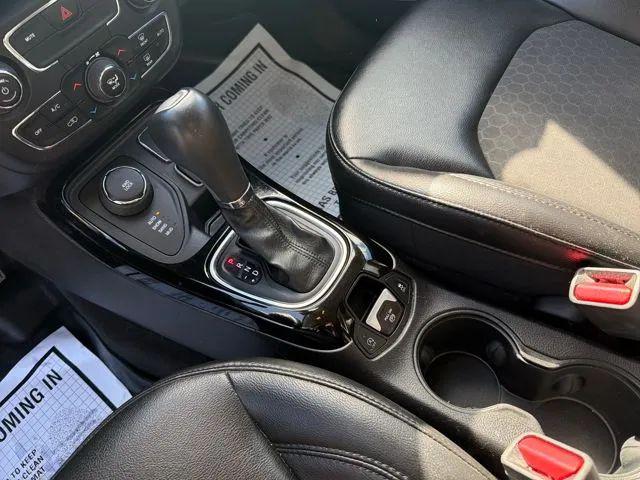 2018 Jeep Compass Altitude 4x4