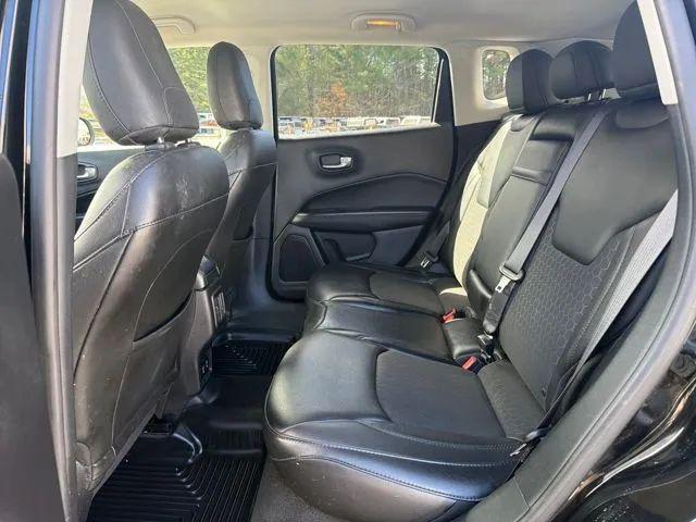 2018 Jeep Compass Altitude 4x4