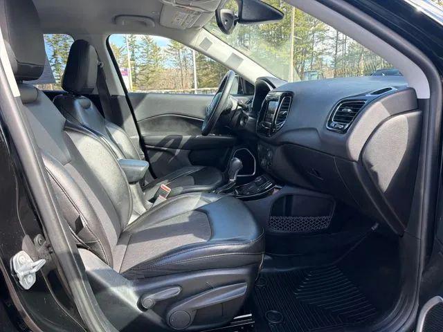 2018 Jeep Compass Altitude 4x4