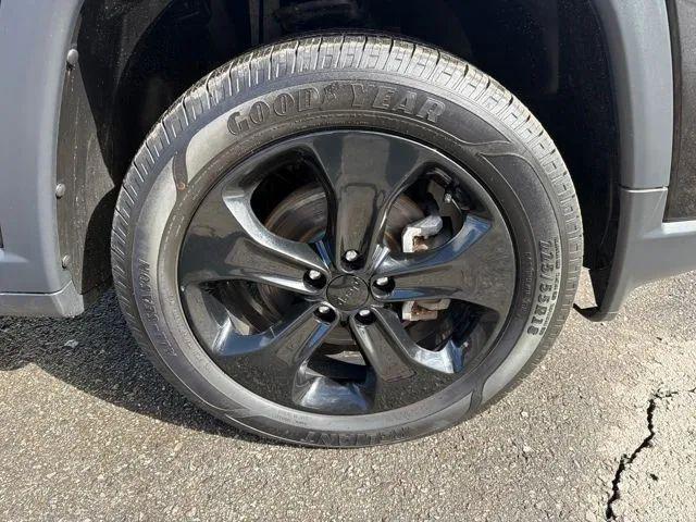 2018 Jeep Compass Altitude 4x4