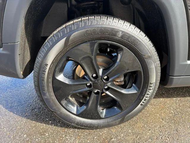 2018 Jeep Compass Altitude 4x4