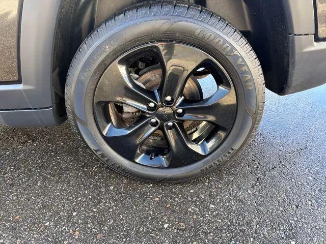 2018 Jeep Compass Altitude 4x4