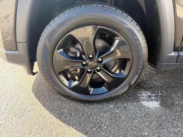 2018 Jeep Compass Altitude 4x4
