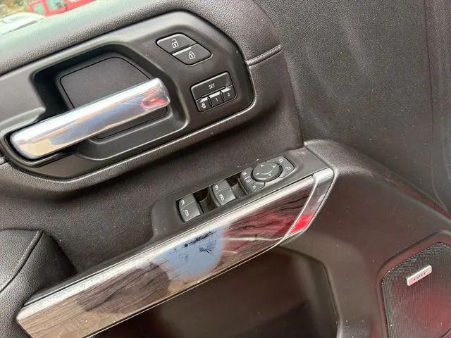 2020 Chevrolet Silverado 3500HD 4WD Crew Cab Standard Bed LTZ