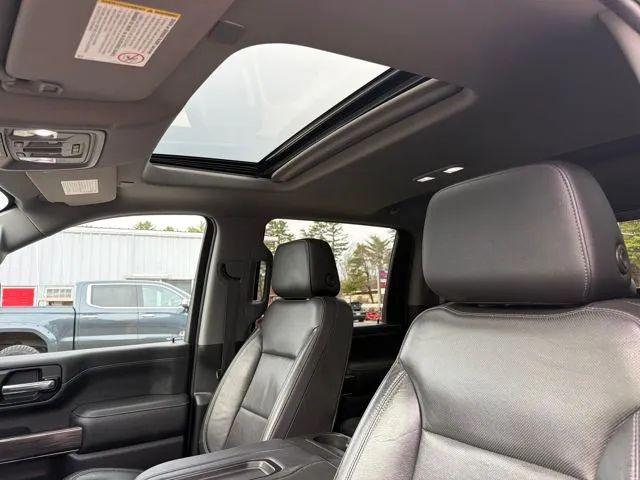 2020 Chevrolet Silverado 3500HD 4WD Crew Cab Standard Bed LTZ