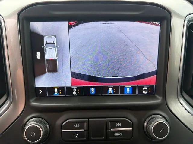 2020 Chevrolet Silverado 3500HD 4WD Crew Cab Standard Bed LTZ