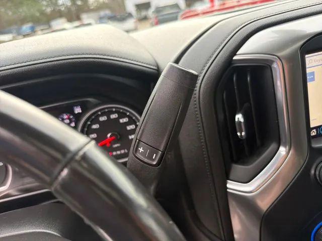 2020 Chevrolet Silverado 3500HD 4WD Crew Cab Standard Bed LTZ