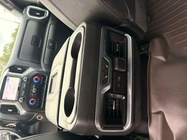 2020 Chevrolet Silverado 3500HD 4WD Crew Cab Standard Bed LTZ
