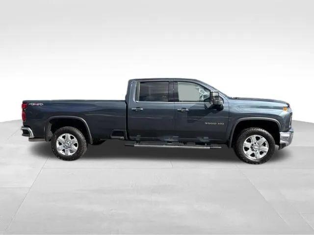 2020 Chevrolet Silverado 3500HD 4WD Crew Cab Long Bed LTZ