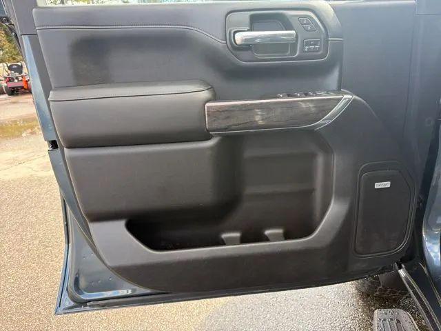 2020 Chevrolet Silverado 3500HD 4WD Crew Cab Long Bed LTZ