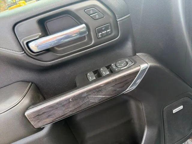 2020 Chevrolet Silverado 3500HD 4WD Crew Cab Long Bed LTZ