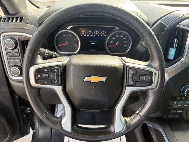 2020 Chevrolet Silverado 3500HD 4WD Crew Cab Long Bed LTZ