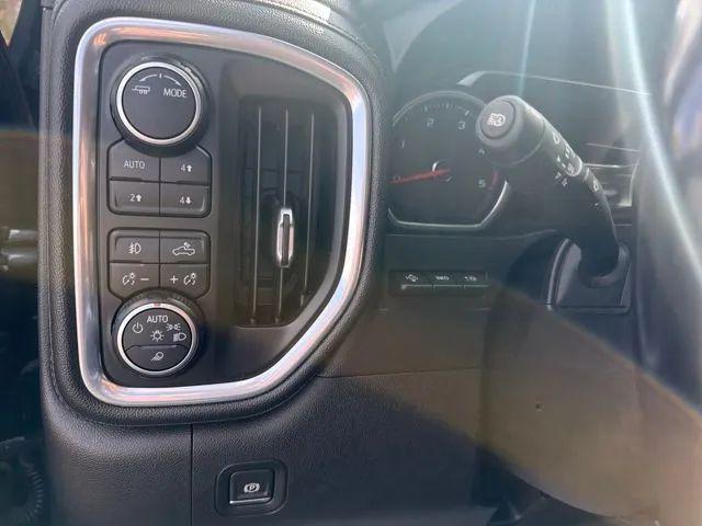 2020 Chevrolet Silverado 3500HD 4WD Crew Cab Long Bed LTZ