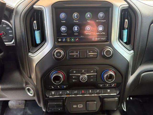 2020 Chevrolet Silverado 3500HD 4WD Crew Cab Long Bed LTZ