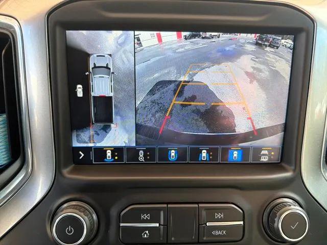 2020 Chevrolet Silverado 3500HD 4WD Crew Cab Long Bed LTZ