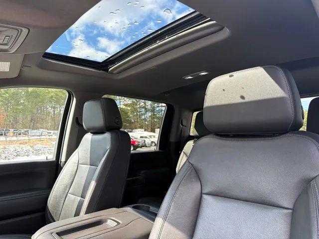 2020 Chevrolet Silverado 3500HD 4WD Crew Cab Long Bed LTZ