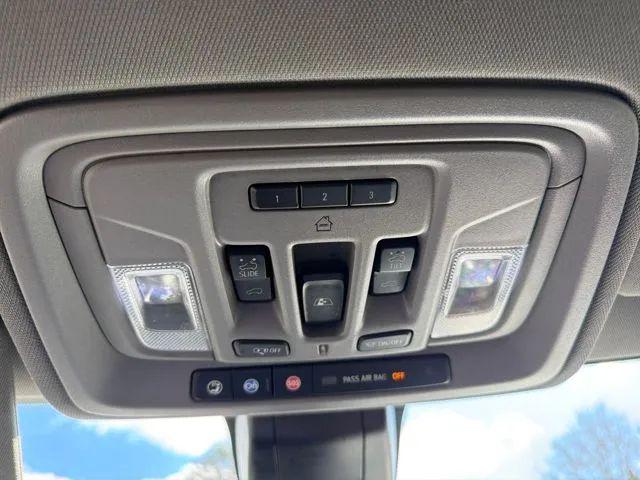 2020 Chevrolet Silverado 3500HD 4WD Crew Cab Long Bed LTZ