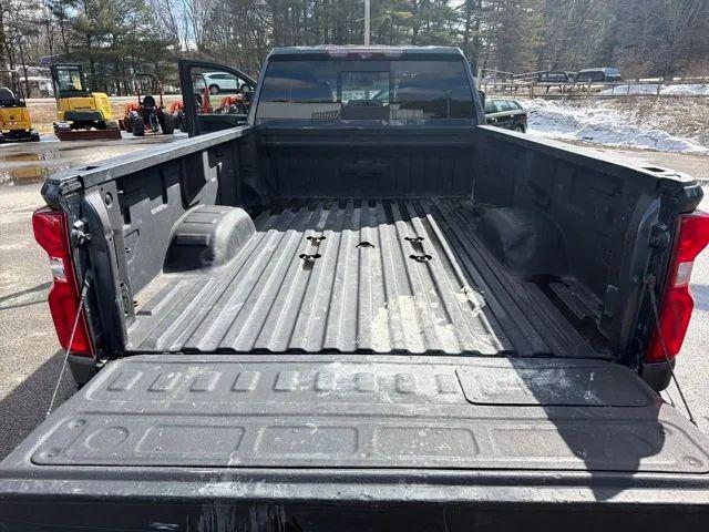 2020 Chevrolet Silverado 3500HD 4WD Crew Cab Long Bed LTZ