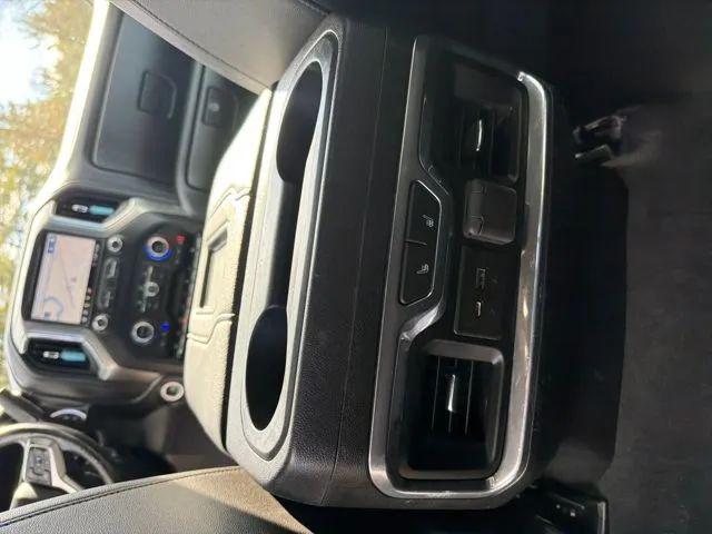 2020 Chevrolet Silverado 3500HD 4WD Crew Cab Long Bed LTZ