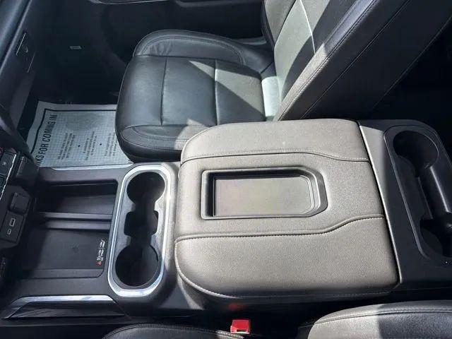 2020 Chevrolet Silverado 3500HD 4WD Crew Cab Long Bed LTZ