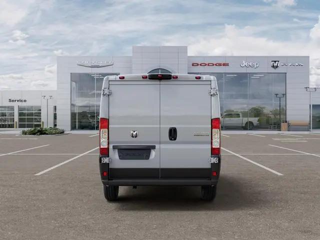 2026 Ram ProMaster Cargo Van Tradesman Low Roof 118" WB w/Pass Seat