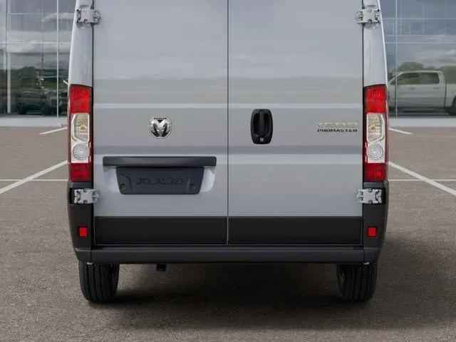 2026 Ram ProMaster Cargo Van Tradesman Low Roof 118" WB w/Pass Seat