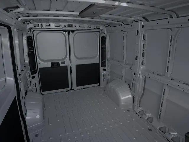 2026 Ram ProMaster Cargo Van Tradesman Low Roof 118" WB w/Pass Seat