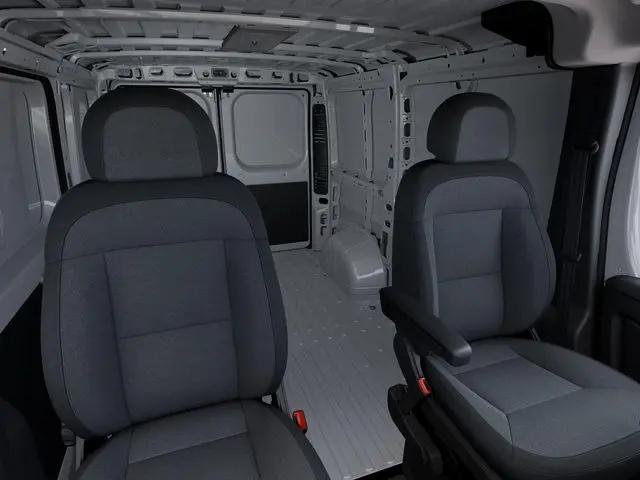 2026 Ram ProMaster Cargo Van Tradesman Low Roof 118" WB w/Pass Seat