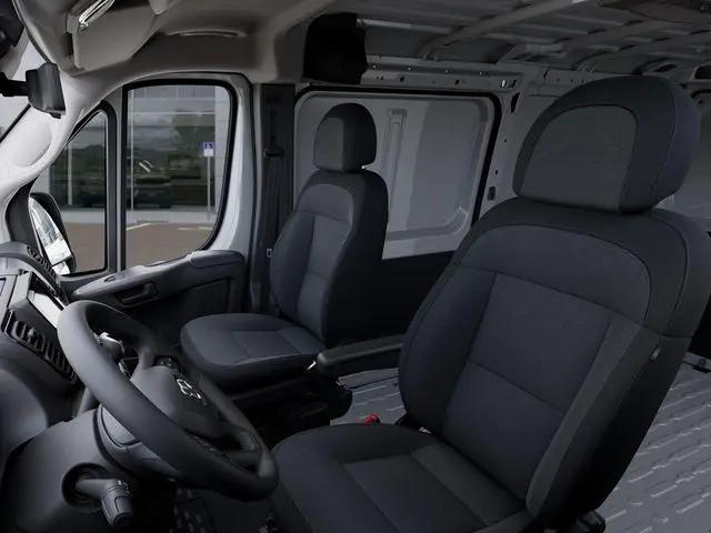 2026 Ram ProMaster Cargo Van Tradesman Low Roof 118" WB w/Pass Seat