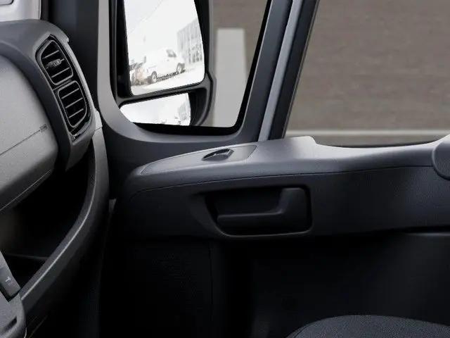 2026 Ram ProMaster Cargo Van Tradesman Low Roof 118" WB w/Pass Seat