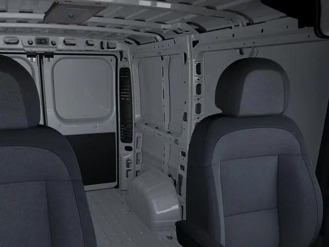2026 Ram ProMaster Cargo Van Tradesman Low Roof 118" WB w/Pass Seat