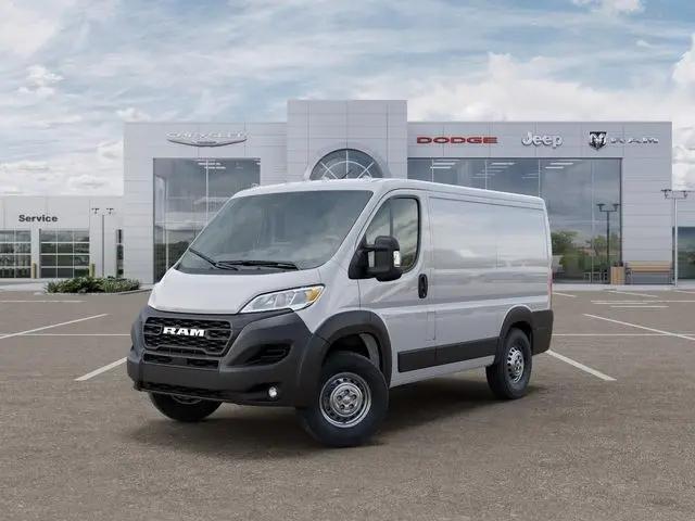2026 Ram ProMaster Cargo Van Tradesman Low Roof 118" WB w/Pass Seat for sale in Franklin, TN