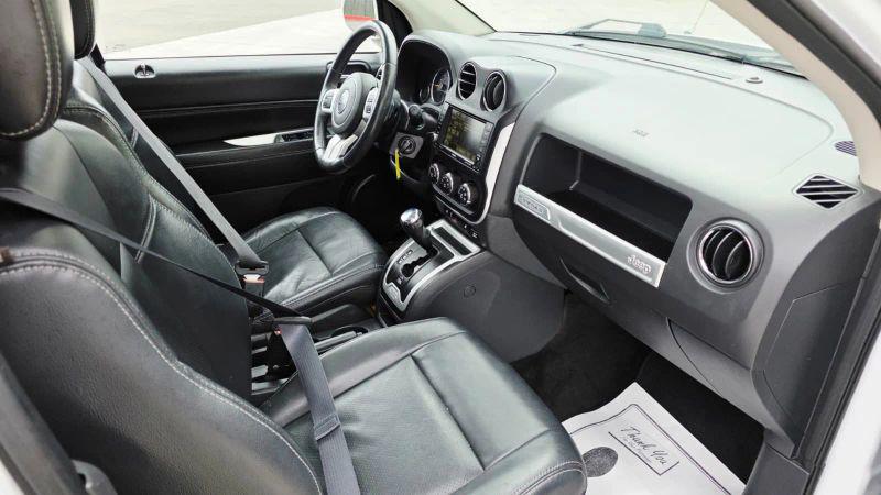 2016 Jeep Compass High Altitude Edition