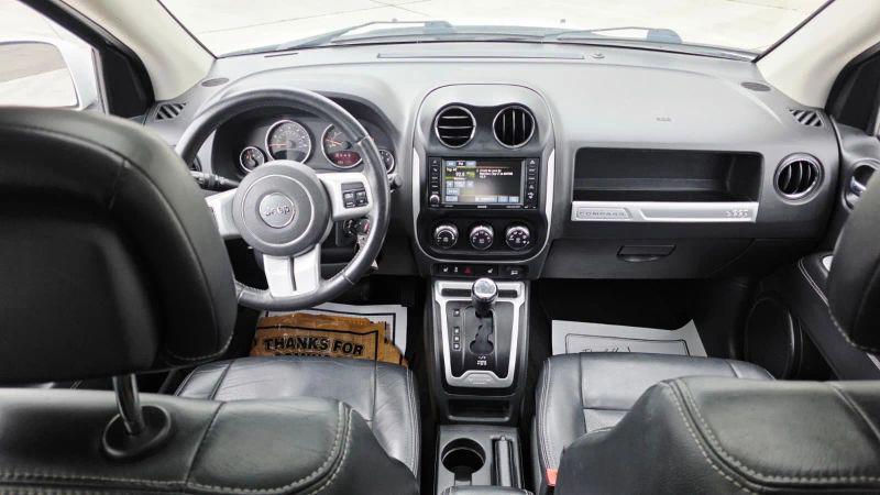 2016 Jeep Compass High Altitude Edition
