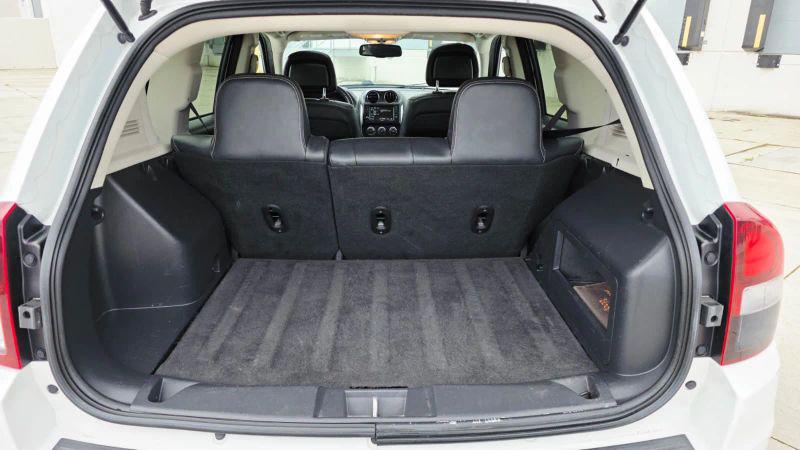 2016 Jeep Compass High Altitude Edition