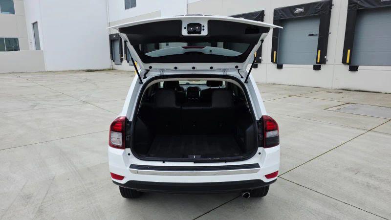 2016 Jeep Compass High Altitude Edition