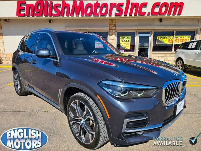 2022 BMW X5 sDrive40i for sale in Brownsville, TX